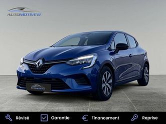 renault clio tce 90ch equilibre tva