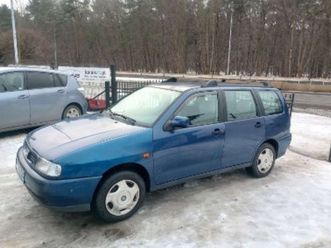 seat cordoba i (6k) 1.4b 60km 1997r *radio opony wielos hak bt na rok* toruń