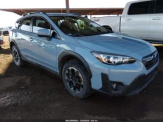 subaru crosstrek premium * carfax* ≫ 2021 • 12 800 eur • id