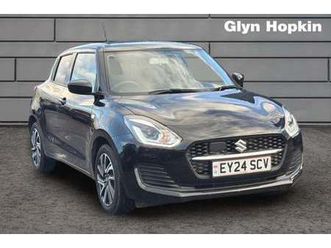2024 suzuki swift 1.2 dualjet 83 12v hybrid sz-l 5dr hatchback petrol manual