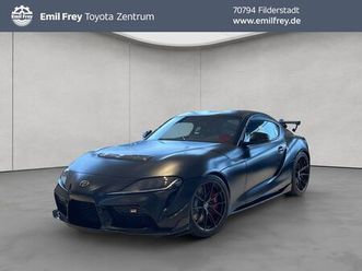 toyota supra gr 3.0 a90 final edition 324 kw, 3-türig