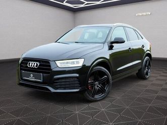 audi q3 ultra 2.0 tdi 184 s-line quattro s-tronic