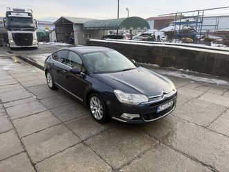 citroen c5 v6 automatik