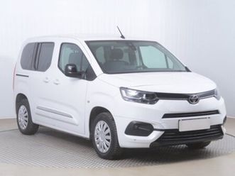 toyota proace city verso, 1.5 d-4dshuttle , 5míst,