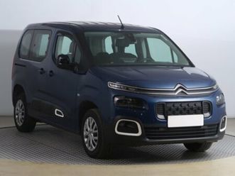 citroen berlingo, 1.2 puretechlive , 5míst, klima,