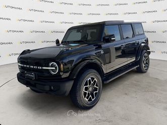 2.7 ecoboost v6 outer banks auto