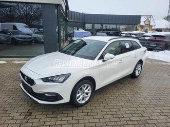 seat leon st 1.5 tsi mhev style dsg business cég. vállalkozó. őstermelő részére!
