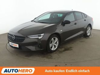 opel insignia grand sport 2.0 cdti ultimate aut.*navi