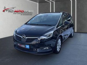 opel zafira tourer c innovation+led+acc+fahrradträg.