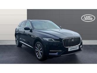 jaguar f-pace 2.0 p400e se 5dr auto awd estate