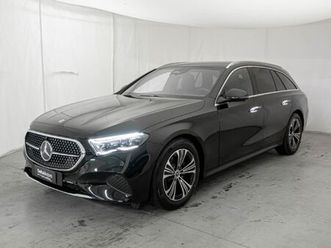 mercedes-benz classe e station wagon 220 d advanced plus 4matic auto nuova a rimini