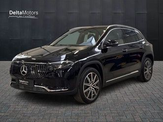 mercedes-benz eqa 250+ electric art advanced plus nuova a rimini