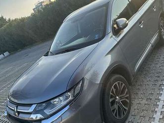 mitsubishi outlander 2017 immatricolata del 2018 sda instile serie ||| 4x4