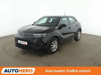 opel mokka x 1.2 turbo edition*navi*tempo*cam*pdc*shz