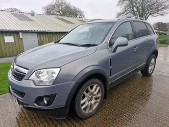 2.2 cdti exclusiv auto 4wd euro 5 5dr