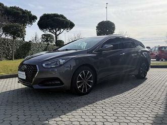 wagon 1.6 crdi business deluxe pack 136cv dct