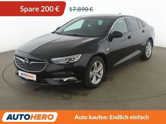 opel insignia grand sport 1.5 sidi turbo innovation
