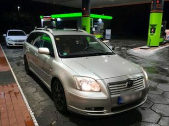 toyota avensis kombi t25 2.2 d4-d d-cat