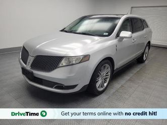used 2014 lincoln mkt ecoboost