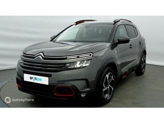 bluehdi 130ch s&s c-series eat8 e6.d