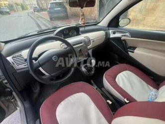 lancia ypsilon 2013, gasoil, 5 cv, full option