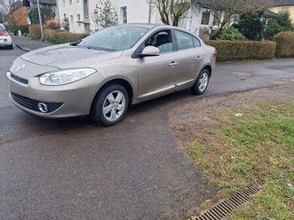 renault fluence 1,6 diesel