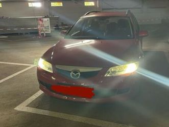 mazda 6 1.8 mzr (gg1) sport kombi bose