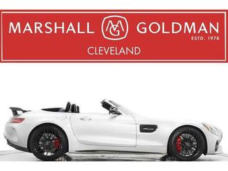 used 2018 mercedes-benz amg gt c