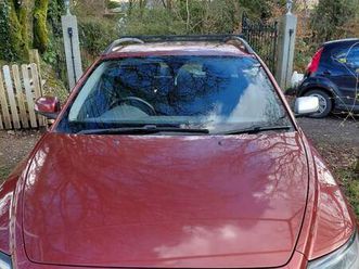 volvo, v50, estate, 2008, manual, 1997 (cc), 5 doors