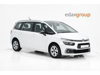 citroën spacetourer 1.5 bluehdi feel (ta)