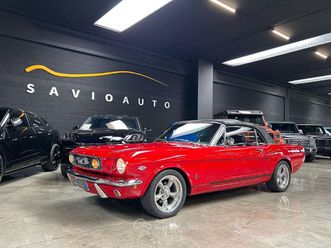 cabrio - cabriolet - automatica 4.8