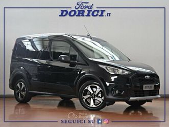 transit connect 220 1.5 ecoblue 100cv pc furgone active