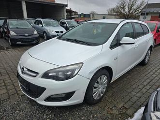 opel astra j 1.4 klimatr eu5 tüv tempom funkzv