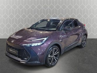 c-hr ii c-hr hybride 200 collection