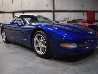 2004 chevrolet corvette convertible