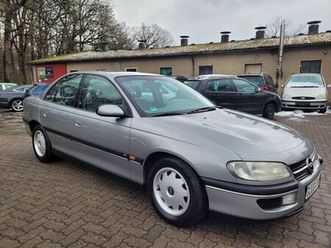 opel omega 2.0 16v cd automatik