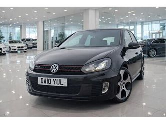 2010 (10) - 2.0 tsi gti 5dr dsg
