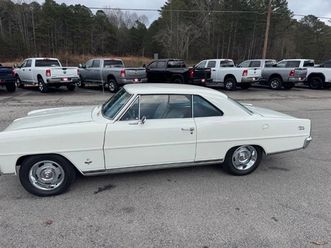 1966 chevrolet real deal l79, nova chevy ii, protect o plate, original bill of