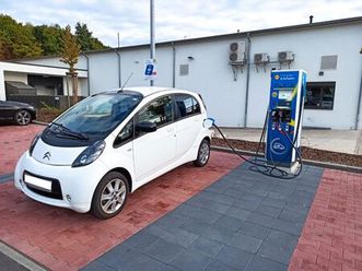citroën c-zero 49kw -