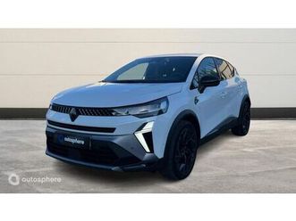 1.6 e-tech full hybrid 145ch esprit alpine