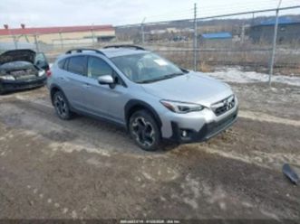 subaru crosstrek limited * carfax* ≫ 2021 • 11 000 eur • id