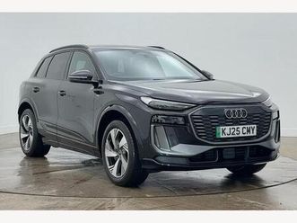 83kwh s line auto 5dr