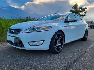 ford mondeo kombi ba7 2.5 turbo