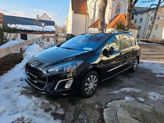 peugeot 308sw 1,6 bluehdi