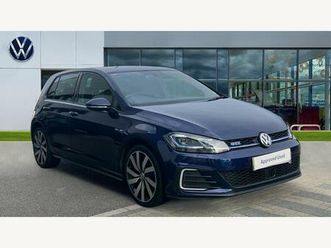 1.4 tsi 8.7kwh gte advance dsg euro 6 (start/stop) 5dr