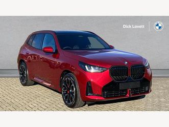 2.0 20i mht m sport auto xdrive euro 6 (start/stop) 5dr