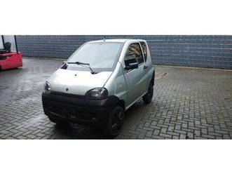 other mopedauto casalini ydea ähnlich aixam 2-ta...