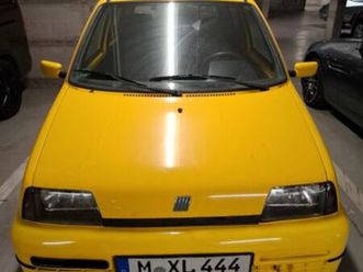 fiat sporting 1,1 l