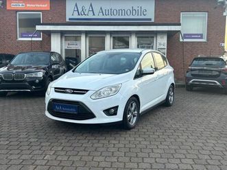 ford c-max c-max sync edition
