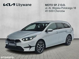 kia ceed 1.5 t-gdi business line dct